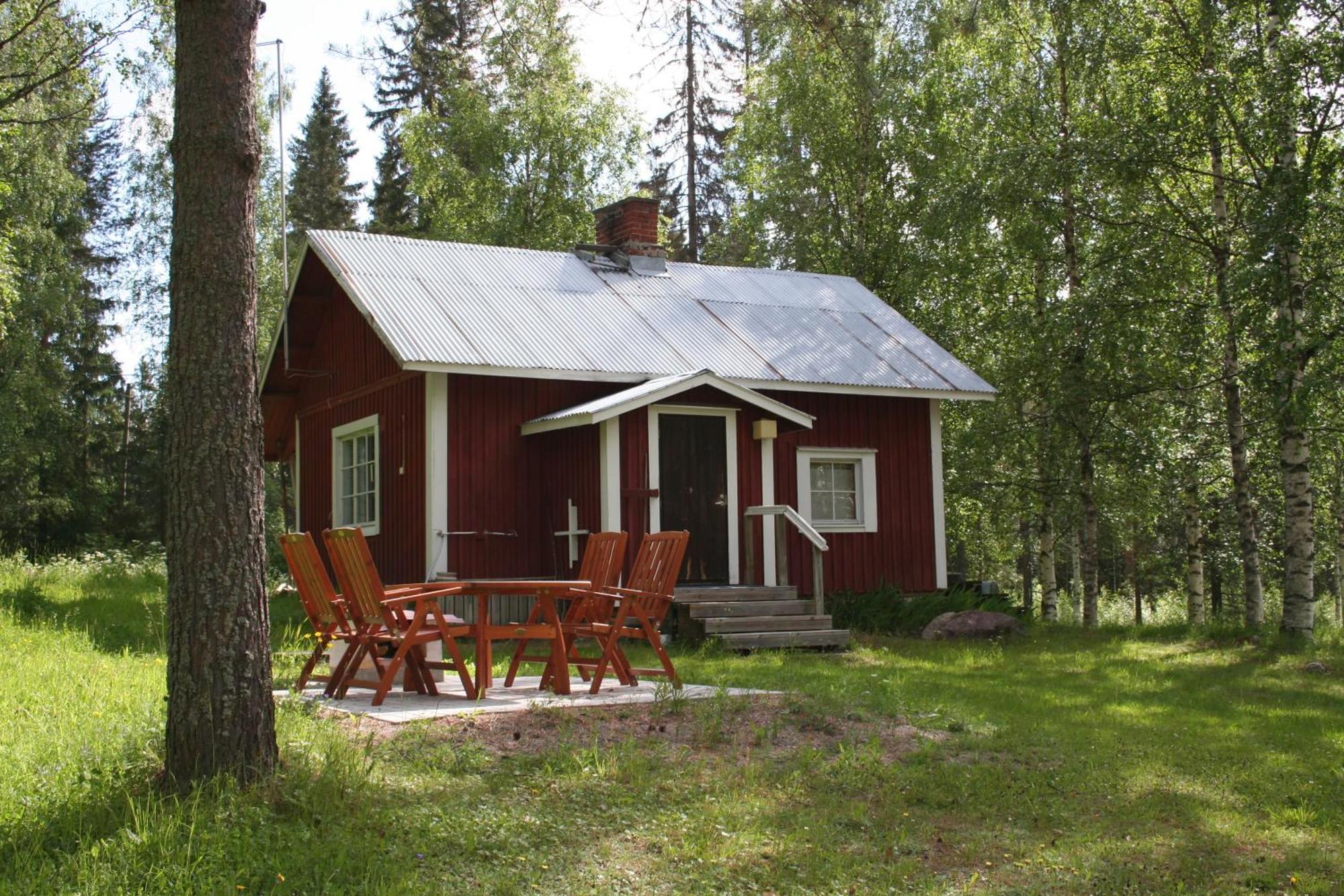 Koli Freetime Cottages Ahmovaara Room photo