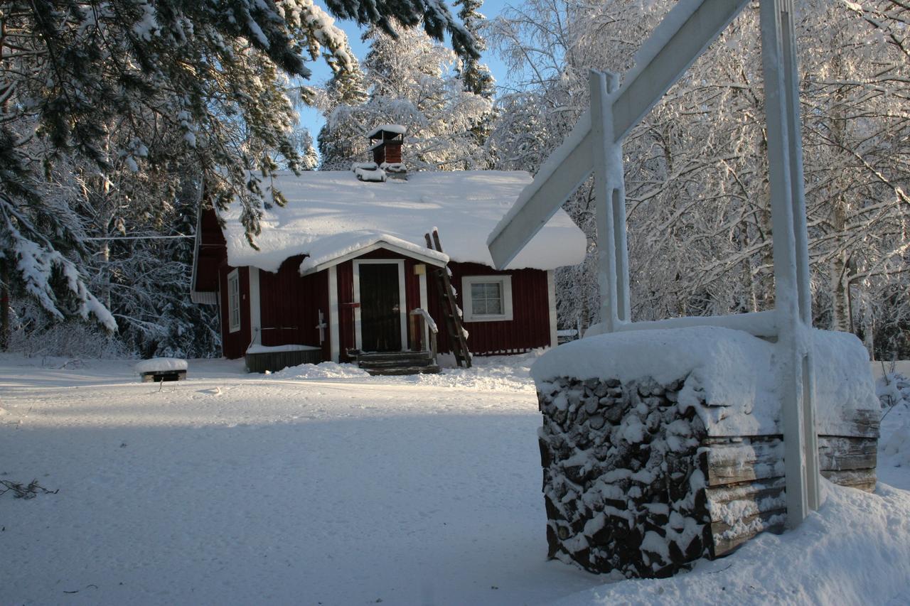 Koli Freetime Cottages Ahmovaara Exterior photo